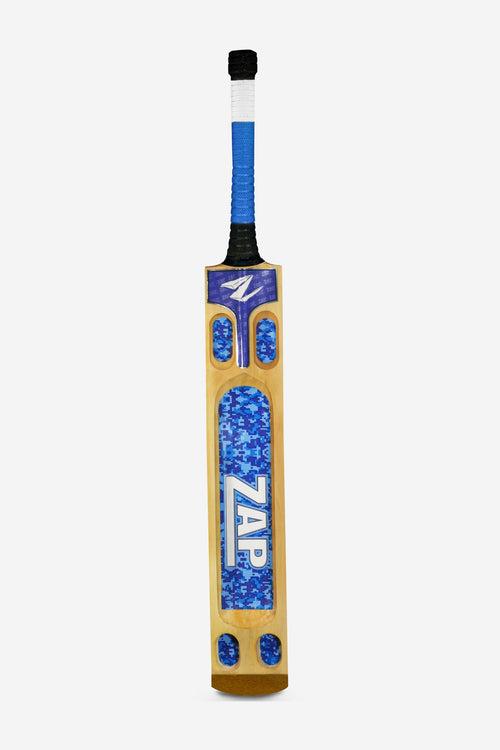 ZAP Glaze Scoop Hard Tennis Cricket Bat