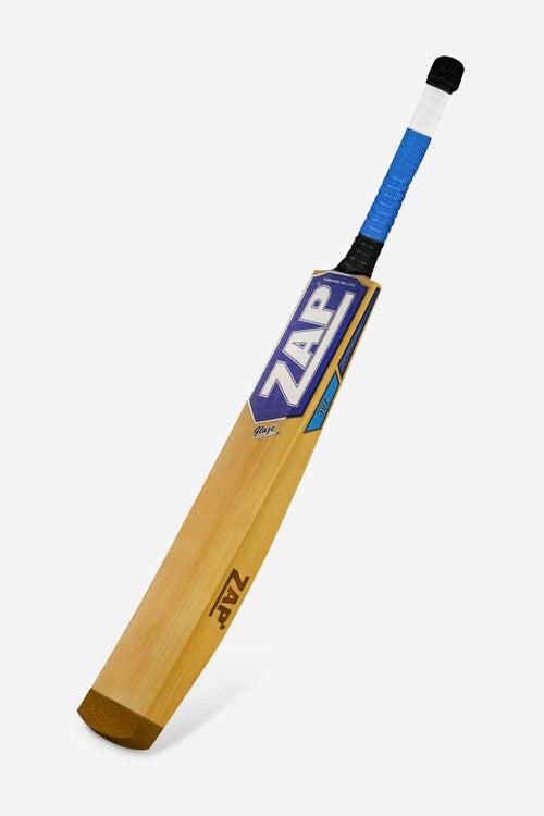 ZAP Glaze Scoop Hard Tennis Cricket Bat