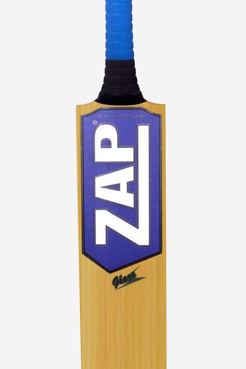 ZAP Glaze Scoop Hard Tennis Cricket Bat