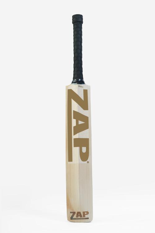 ZAP Vintage Retro Reserve English Willow Bat