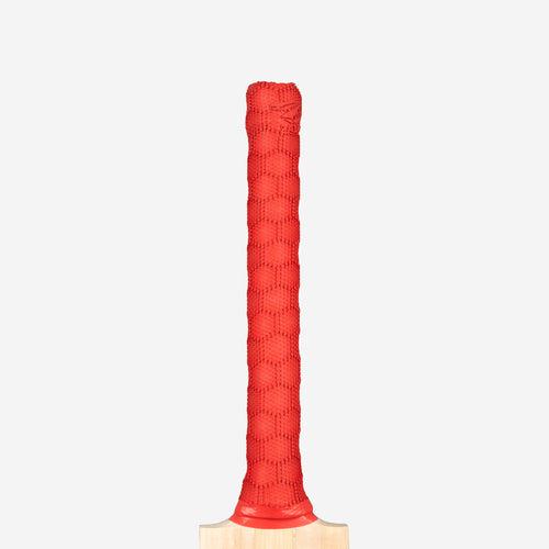 ZAP Snakeskin Hexa Cricket Bat Grip