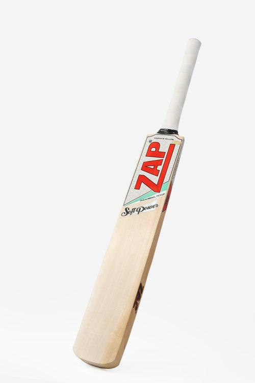 ZAP Soft Power Scoop Tennis Cricket Bat