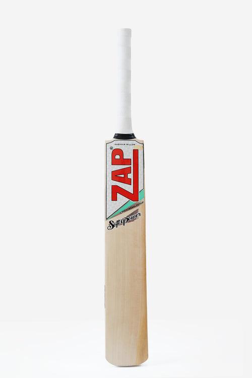 ZAP Soft Power Scoop Tennis Cricket Bat