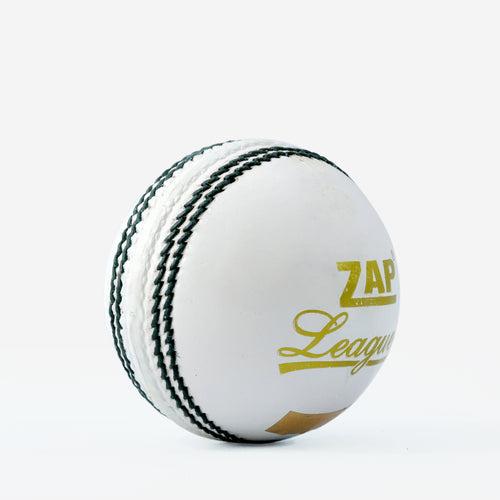 ZAP League Cricket Leather Ball
