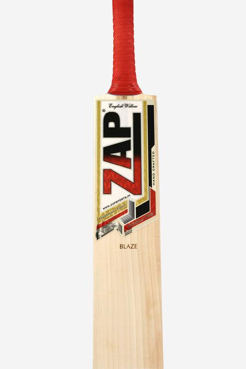 ZAP Classic Blaze English Willow Bat