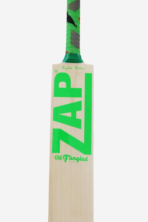 ZAP Vintage Old Fangled 2 Star English Willow Bat