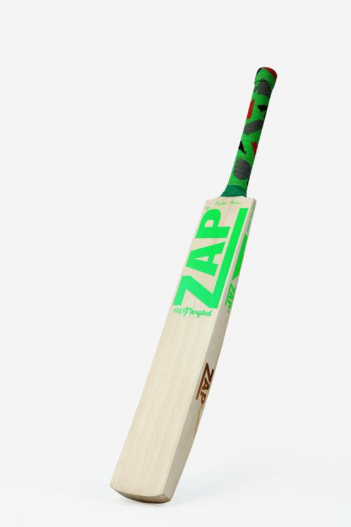 ZAP Vintage Old Fangled 2 Star English Willow Bat