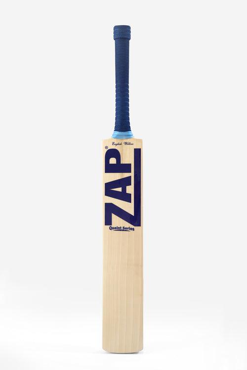 ZAP Vintage Quaint Series 3 Star English Willow Bat