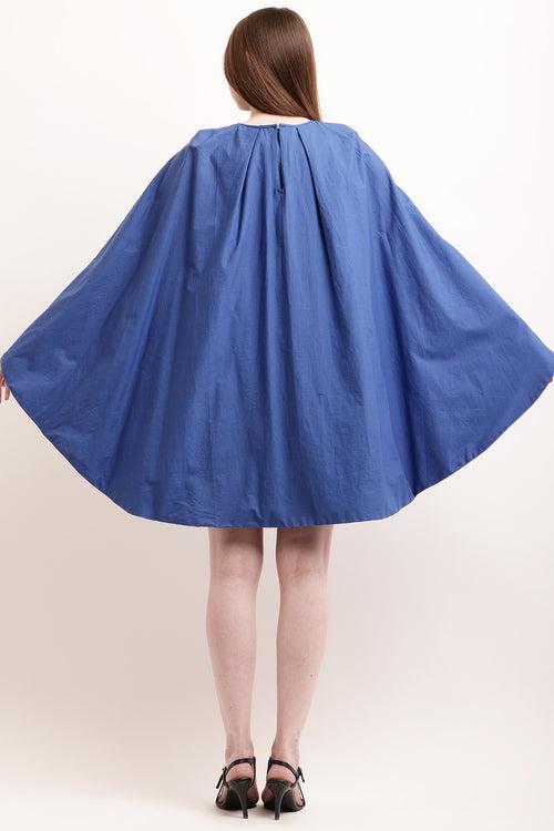 Blue Umbrella Dress