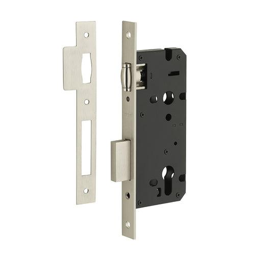 IPSA ML09 Passage Mortise Lock Made By Steel Finish SS