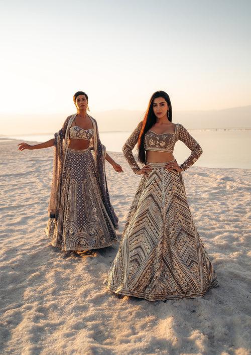 Roohi Lehenga Set