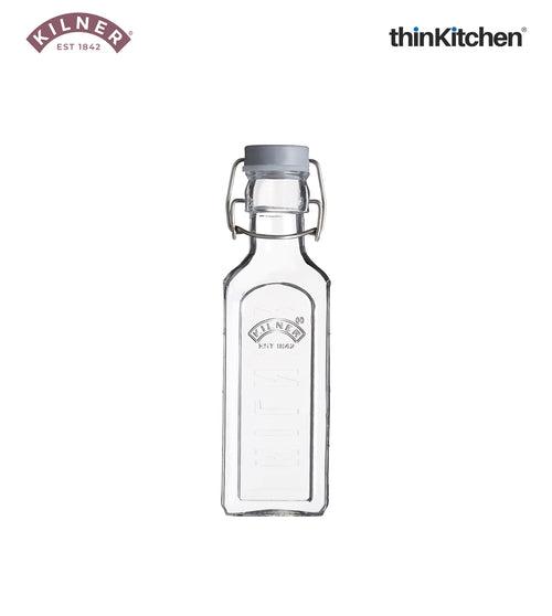 Kilner New Clip Top Bottle 0.33Lt