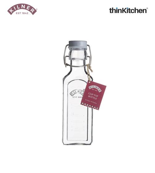 Kilner New Clip Top Bottle 0.33Lt