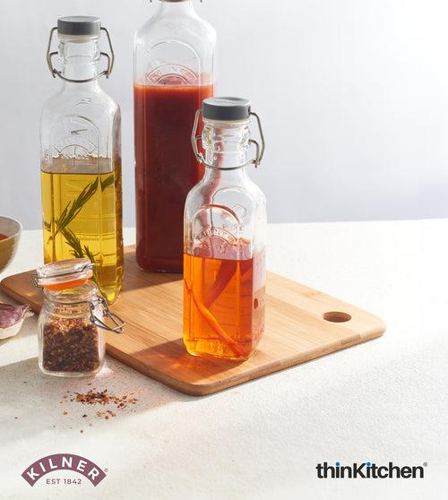 Kilner New Clip Top Bottle 0.33Lt