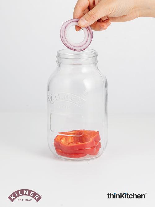 Kilner Fermentation Jar Set 1 Litre