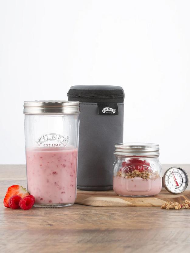 Kilner Yoghurt Making Set.