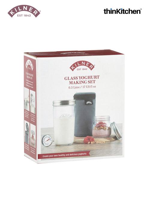 Kilner Yoghurt Making Set.