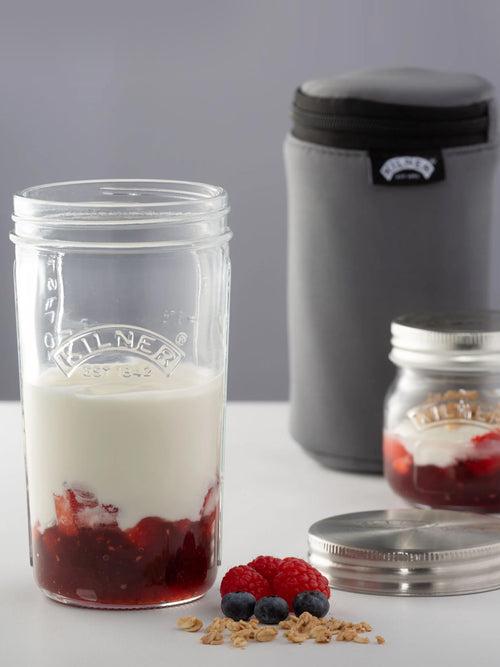 Kilner Yoghurt Making Set.