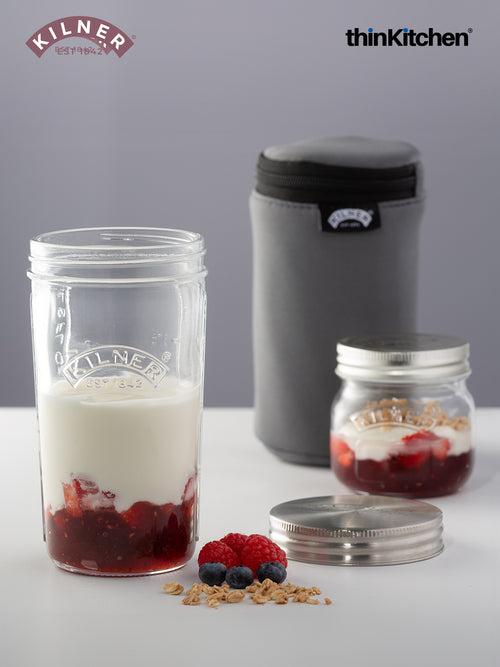 Kilner Yoghurt Making Set.