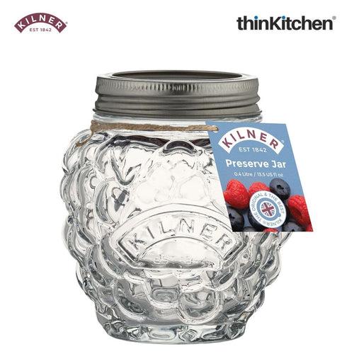 Kilner Berry Fruit Preserve Jar 0 4 Litre