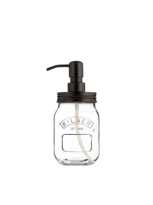 Kilner Liquid Soap & Lotion Dispenser