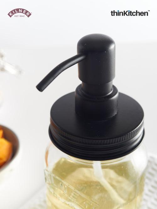 Kilner Liquid Soap & Lotion Dispenser