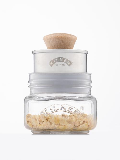 Kilner Mash & Store Set