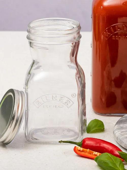 Kilner Juice & Sauce Bottle 0.5L