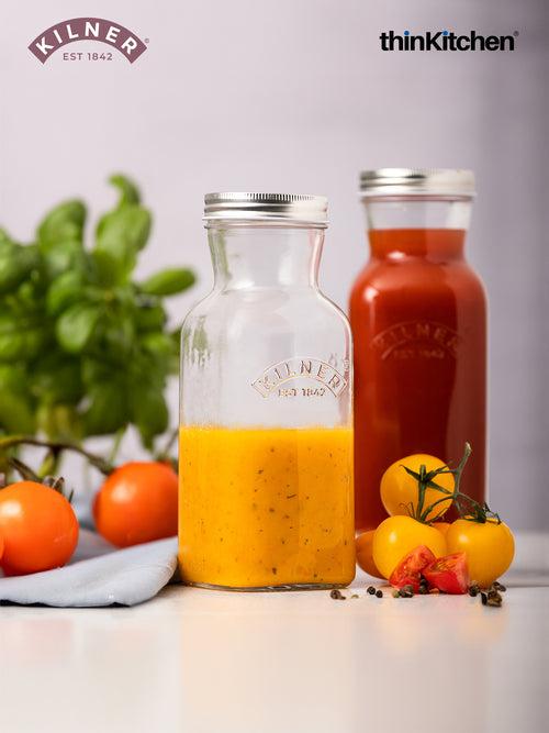 Kilner Juice & Sauce Bottle 0.5L