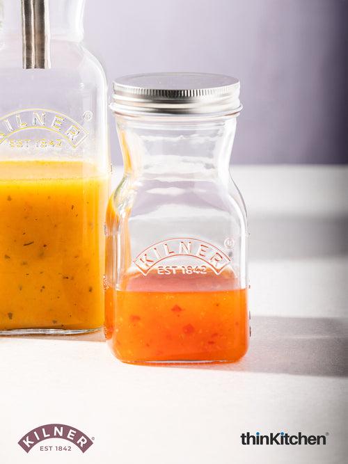 Kilner Juice & Sauce Bottle 0.5L