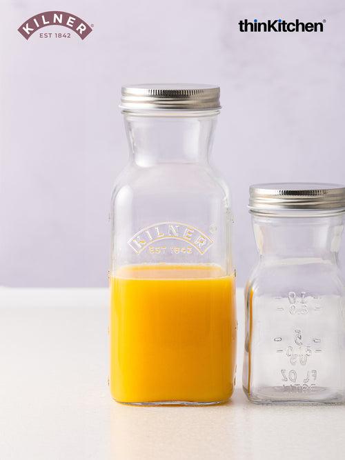 Kilner Juice & Sauce Bottle 1L