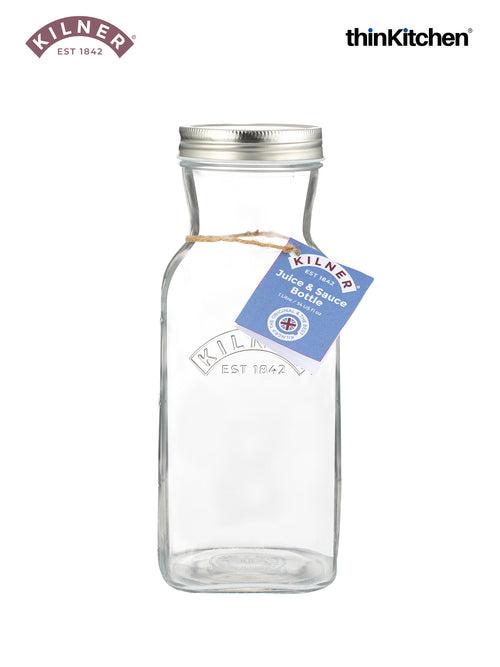 Kilner Juice & Sauce Bottle 1L