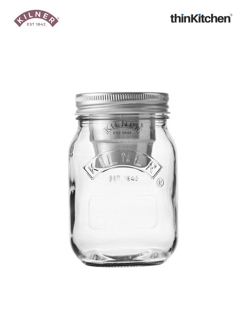 Kilner Snacks On The Go Jar 0.5 Ltr