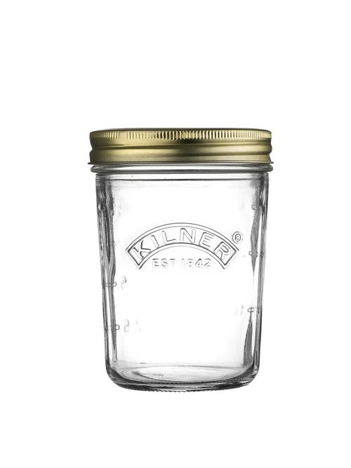 Kilner Wide Mouth Preserve Jar 0.35Lt