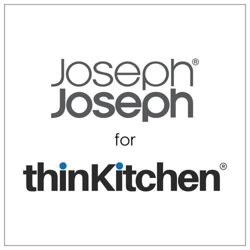 Joseph Joseph Capsule Compact 2-tier Shower Shelf - White