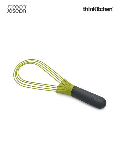 Joseph Joseph Utensils Twist Whisk - Grey/Green