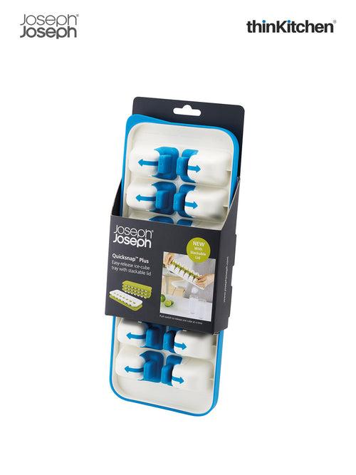 Joseph Joseph Serve & Barware Quicksnap Plus Ice Cube Tray - Blue