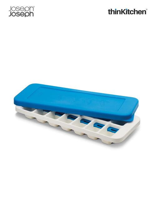 Joseph Joseph Serve & Barware Quicksnap Plus Ice Cube Tray - Blue