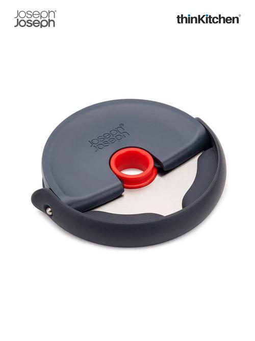 Joseph Joseph Disc Easy-clean Pizza Cutter - Grey