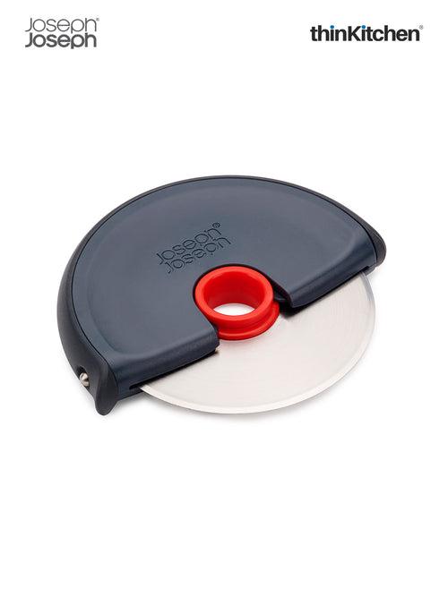 Joseph Joseph Disc Easy-clean Pizza Cutter - Grey