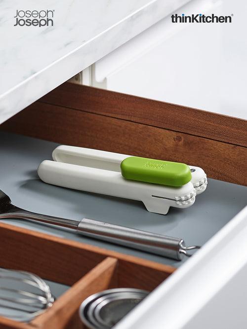 Joseph Joseph Pivot 3-in-1 Can Opener - White