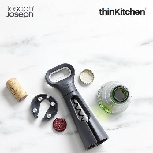 Joseph Joseph Barstar 3 In 1 Corkscrew