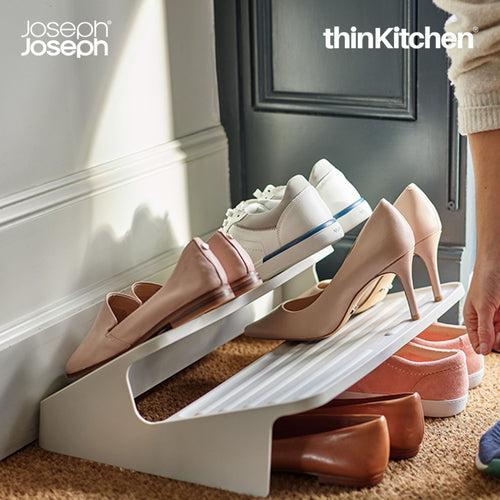 Joseph Joseph Shoe In Large Space Saving Shoe Rack