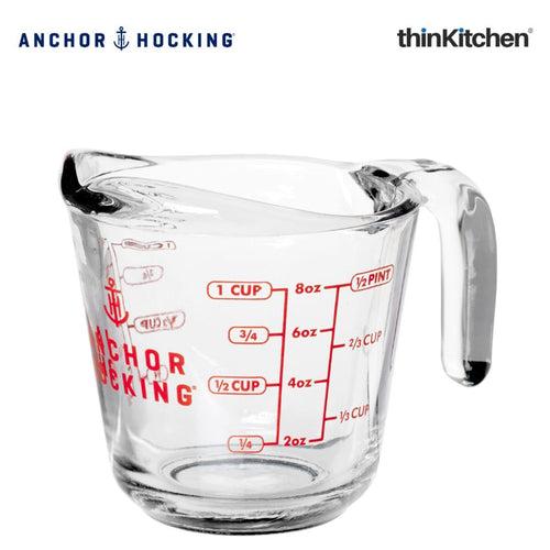 Anchor Hocking Measuring Cup Measuring Cup - 236 ml