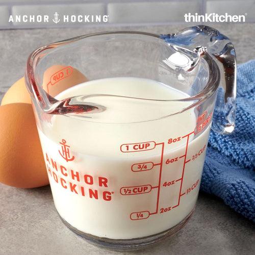 Anchor Hocking Measuring Cup Measuring Cup - 236 ml