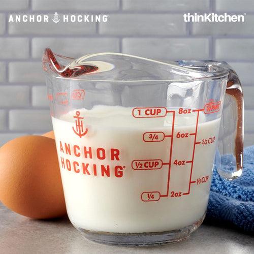 Anchor Hocking Measuring Cup Measuring Cup - 236 ml