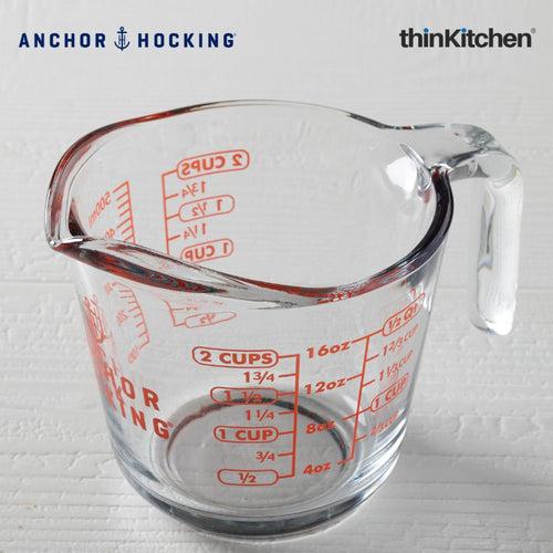 Anchor Hocking Measuring Cup Measuring Cup - 473 ml