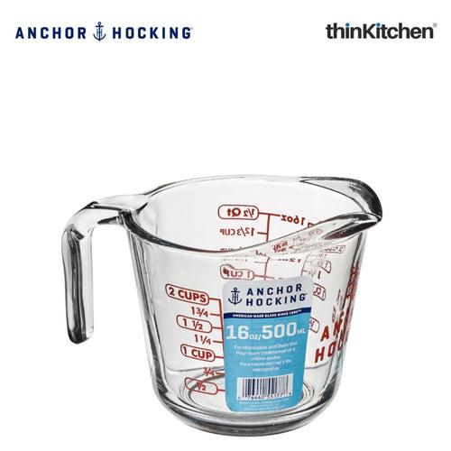 Anchor Hocking Measuring Cup Measuring Cup - 473 ml