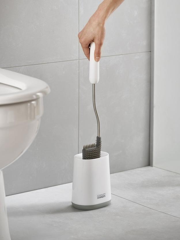 Joseph Joseph  Bathroom Flex Lite Toilet Brush