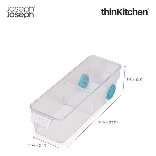 Joseph Joseph Fridgestore Compact Fridge Storage Bin